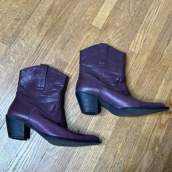 Roper Shoes - Roper Ankle Boots